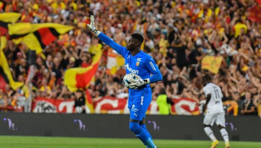 Brice Samba joue les prolongations jusqu'en 2028