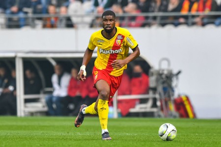 Kevin Danso va prolonger aujourd'hui avec le RC Lens