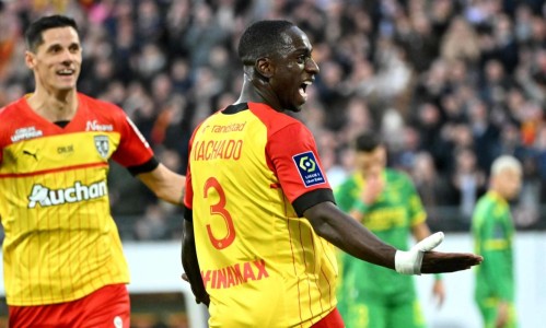 Match nul entre Wolfsburg et le RC Lens 1-1