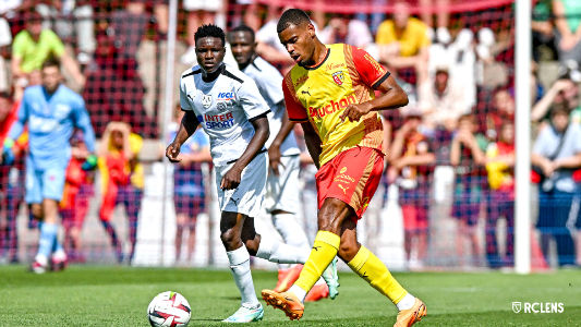 Point Mercato sur les transferts et arrivées au RC Lens