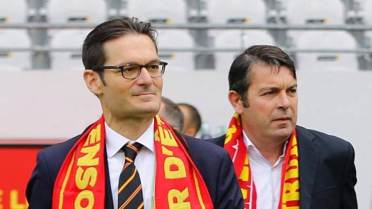 RC Lens : l'actionnaire minoritaire dévoilé pour renforcer le Club