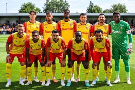 Reprise de la Ligue 1 pour le RC Lens, une saison exceptionnelle à l'horizon