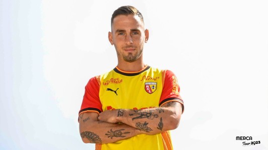 Ruben Aguilar au RC Lens pour renforcer le côté droit