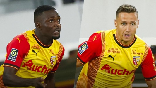 Samed et Frankowski absent plusieurs matchs