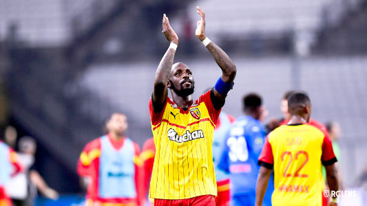 Seko Fofana quitte le RC Lens pour rejoindre Al Nassr